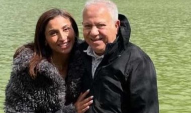 بعد تصردها "التريند".. محمد محمود يمازح جمهور دينا الشربيني: "كل اللي بيتقال إشاعات أنا ودينا أخوات"