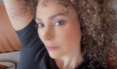 أول ظهور رسمي  للمطربة اللبنانية أمل حجازى بدون حجاب