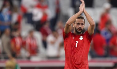 وزير الشباب والرياضة يصل إلى الإسكندرية للاطمئنان على حالة اللاعب أحمد رفعت