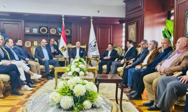 وزارة الخارجية تنظم زيارة لسفراء الدول اللاتينية في مصر إلى محافظة بني سويف