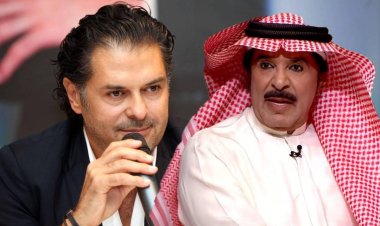 "هلق معادش فيه نصر الله".. عبد الله بالخير يكشف حقيقة مكالمته مع راغب علامة