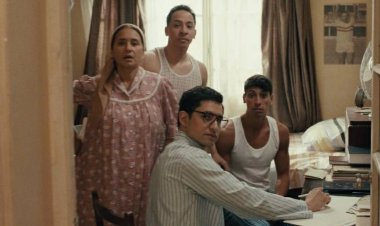 أمير المصري عن شخصيته في فيلم «القصص» : تدربت لمدة شهرين على عزف البيانو استعدادًا للدور