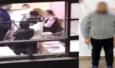 القبض على المتهم بالتعدي على طلاب بالشرقية 