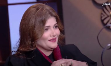 سماح القرشي أرملة حلمي بكر: «كنت بسمع أنا وبنتي صوت حلمي في الغرفة بعد وفاته»