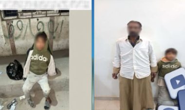 الداخلية تكشف ملابسات ترك عامل نجله للتسول بشوارع المنيا 