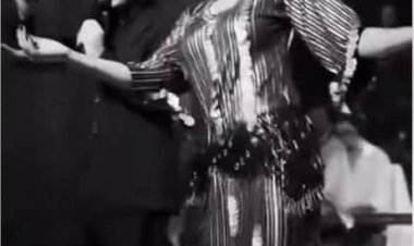 دينا دياب تتصدر الترند: الرقص الشرقي فن وليس ابتذالًا