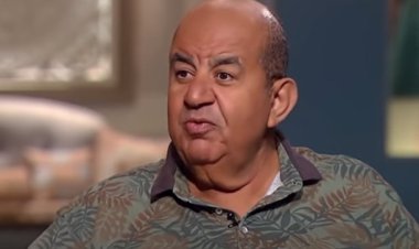 ادعوا له بالشفاء.. الفنان محمد التاجي يجري عملية جراحية اليوم