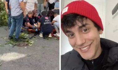 وفاة الممثل التركي إبراهيم يلدز نجم مسلسل اسمعني بعد 6 أشهر في الغيبوبة  بسبب شجرة