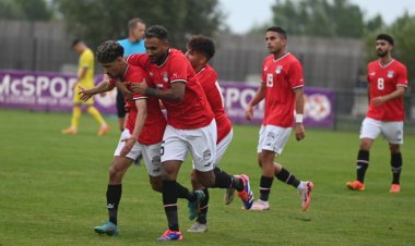 ميكالى: كنا نستحق الفوز أمام أوكرانيا 