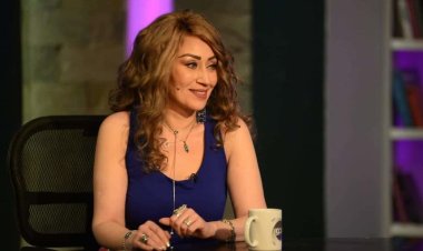 إيناس مكي: أنا اللي شجعت أحمد على التمثيل.. ومسلسل "لن أعيش في جلباب أبي" علامة في مشواري