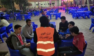 «الشباب» تُطلق أولي اللقاءات التوعوية بمخاطر التدخين والإدمان  في محافظتي الإسماعيلية والدقهلية