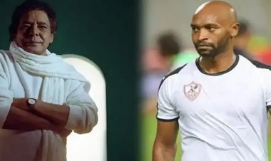 بعد اعتزاله.. محمد منير يوجه رسالة لـ شيكا بالا: صاحب تاريخ مضئ وأثبت لنا ما توقعناه له