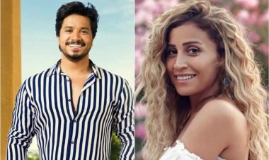 مصطفى حجاج يختار دينا الشربيني بطلة أول فيلم له