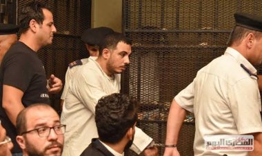 محامي سفاح التجمع: سأطالب بإعدام موكلي إذا ثبت أنه ليس مريضًا نفسيًا