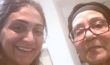 رغم الانفصال.. ليلى فاروق تنعى والدة أمير عيد بكلمات مؤثرة 