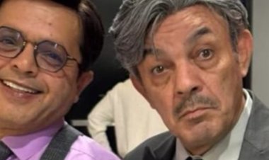 علاء مرسي يوثق كواليس «الجواهرجي» بصورة مع هنيدي.. والجمهور يترقب العرض