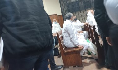 عاجل..  تأجيل محاكمة المتهمين في  قضية رشوة وزارة التموين لجلسة 2 مارس
