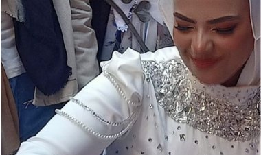 الفنان تامر سمير يحتفل بعقد قران ابنة شقيقه منة الله وائل