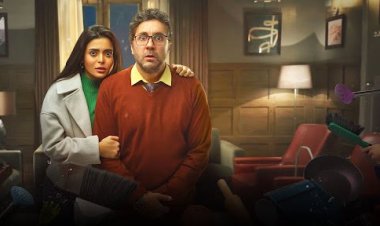 بعد تعليق هشام ماجد على صورتها مع مصطفى غريب.. أسماء جلال: انا حياتي بلا عربي