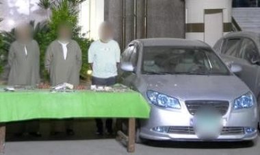 سقوط عصابة الطالبية لترويج مخدري الحشيش والبودر بمضبوطات 13 مليون جنيه 