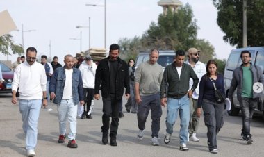 بعد تشبيهه بـ محمد رمضان.. عمرو سعد : نتمنى «سيد الناس» يكون سفيرًا للدراما المصرية العظيمة