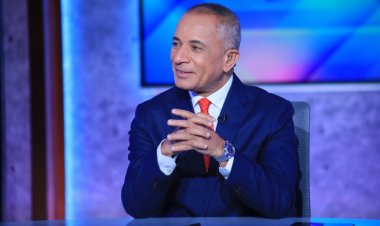 أحمد موسى يكشف  عن أمنيته:  "كانت رغبتي إني أطلع مفتش آثار مش صحفي"