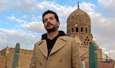 شريف سلامة: الكيميا الفنية بيني وبين دينا الشربيني سبب نجاح المسلسل