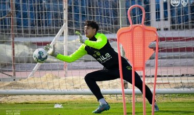 لإصابة محمد صبحي.. الزمالك يصعد حارس من فريق الشباب
