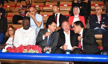 بحضور وزير الرياضة والخطيب.. افتتاح كأس الكؤوس الإفريقية لكرة اليد بمقر النادي الأهلي