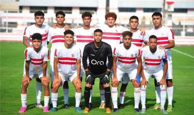 الأوغندي «موتيابا» يقود هجوم الزمالك أمام الأهلي مواليد  2005