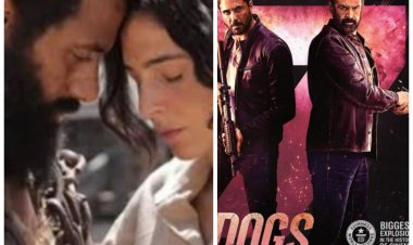 أبرزها «أسد» و«7 Dogs».. أفلام عيد الأضحى 2026 تسيطر على دور العرض