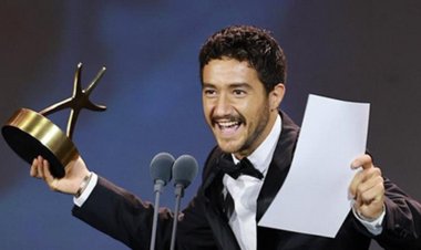 خاص العاصمة | أحمد مالك يعود إلى الجونة بعد مغادرته ليتسلم جائزة أفضل ممثل عن فيلم "كولونيا"