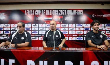 حسام حسن: الدوري المصري ضعيف وأنا اللي بصنع النجوم