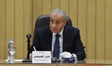 وزير التموين: انتظام عمل المخابز خلال عيد الفطر المبارك