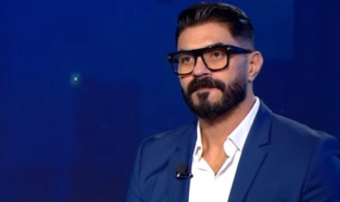 خالد سليم: مش بخاف من الموت.. ورضيت بقضاء الله بعد وفاة والدي