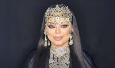 صابرينة بلفقيه تستعد لإطلاق عمل فني تراثي مشترك مع المنتج العالمي SRNO