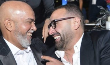 "هدفن نفسي".. أحمد السقا: سليمان عيد الوحيد اللي مقدرتش أدفنه