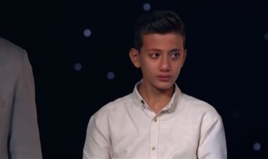 بعد خروجه..  شركة صناعات غذائية تهدي رحلة عمرة لوالدة القارئ علي محمد متسابق دولة التلاوة