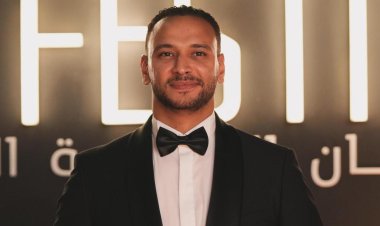 أحمد خالد صالح يتحدث عن دوره في «فيلم الست».. فيديو