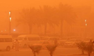 تحذير عاجل من الأرصاد: أمطار رعدية ورياح مثيرة للرمال تضرب عدة مناطق