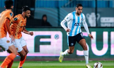 لأول مرة في تاريخه.. بيراميدز يتوج بكأس السوبر الأفريقي