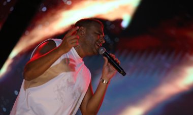 رامي صبري وبوسي يشعلان رابع حفلات City Festival بسيتي كلوب طنطا بحضور 30 ألفا