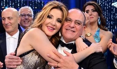 وفاة رنا محمد سعيد الزين زوجة المنتج اللبناني صادق الصباح بعد صراع مع المرض