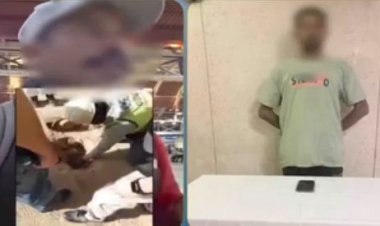 فيديو وجود مقبرة أثرية داخل محطة طاقة شمسية بأسوان يتنهى بالقبض على مروج الشائعة 