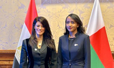 وزيرة التعاون تبحث مع وزيرة خارجية مدغشقر دعم التعاون المشترك