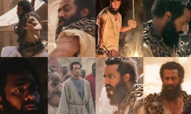 المراهنة على فيلم "أسد " لمحمد رمضان والذى تم تصويره فى أكثر من 15 لوكيشن  أن يحقق جوائز دولية