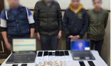 القبض على المتهمين بإدارة منصة  (STEP) للنصب والإحتيال على المواطنين 