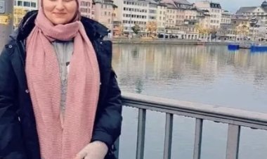 وصول جثمان مريم مجدي المقتولة في سويسرا على يد زوجها إلى القاهرة