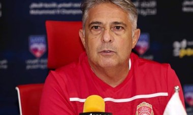 مدرب بلوزداد: مواجهة الأهلي صعبة والغيابات لن تؤثر عليهم