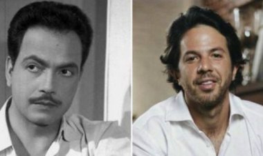 حفيد كمال الشناوي: جدي قال ليا بشوف نفسي فيك ودي أكتر الأفلام اللي بحبها له